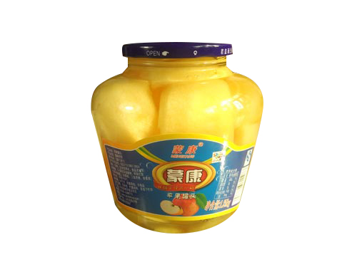 苹果罐头