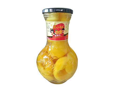 1314g水果罐头